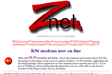 zNET
