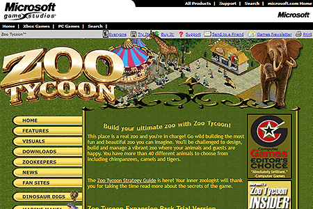 Zoo Tycoon