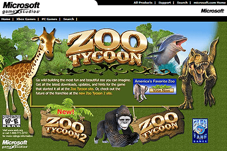 Zoo Tycoon