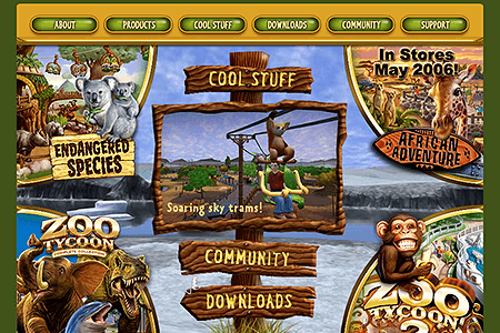 Zoo Tycoon